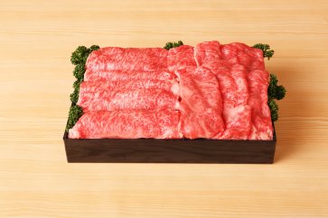 近江牛 すき焼き・しゃぶしゃぶ用肩ロース【 500g】【牛肉】【牛】【国産】