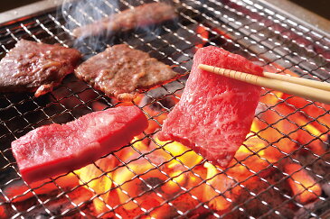 【ふるさと納税】【4等級以上の未経産牝牛限定】近江牛カルビ焼肉