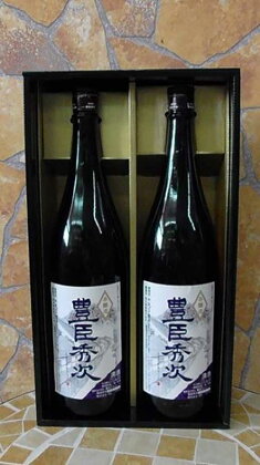 豊臣秀次1800ml 2本セット