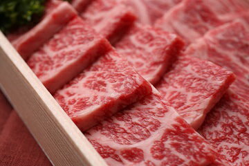 【ふるさと納税】【畜産農家支援】近江牛 4等級以上 400g 毛利志満 牛肉 鉄板焼・焼肉用 牛肉 赤身 牛 A4 A5 冷蔵 国産 滋賀県産 近江八幡 贈り物 ギフト 送料無料【リピート多数】【頑張った方へのご褒美を贅沢に】