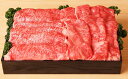 【ふるさと納税】近江牛すき焼き・しゃぶしゃぶ用肩ロース【500g】+近江牛ハンバーグ×3個【450g(150g×3個)】【牛肉】【牛】【セット】【国産】