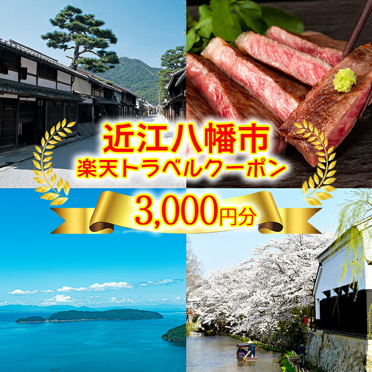 27位! 口コミ数「0件」評価「0」滋賀県近江八幡市の対象施設で使える楽天トラベルクーポン 寄附額10,000円 ふるさと納税 宿泊券 旅行 チケット 観光地応援 滋賀県 温泉･･･ 