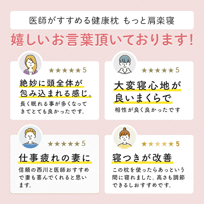 【 ふるさと納税 】 高さが選べる 日本製 西川 nishikawa 医師がすすめる健康枕 もっと肩楽寝 / もっと肩楽寝プレミアム もっと肩楽寝premium プレミアム 高め 低め 枕 まくら マクラ 快眠枕 肩こり 首こり 対策 解消 洗える ギフト プレゼント f252042-omihachiman-10001372 滋賀県近江八幡市 サンプル画像2
