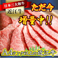 近江牛バラ焼肉希少部位500g折箱入りH004