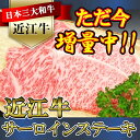【ふるさと納税】近江牛ステーキ 2枚 N006