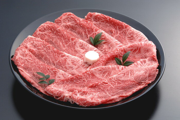 【ふるさと納税】【牛肉】【4等級以上の未経産牝牛限定】近江牛カタ・バラすき焼き【600g】【牛肉】【牛】【牛丼】【A4】【A5】【国産】