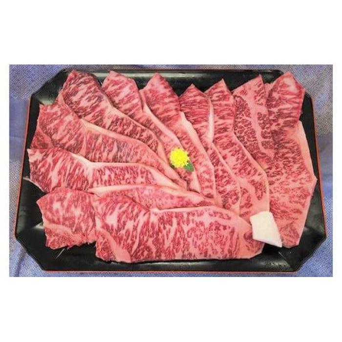 【ふるさと納税】特撰 近江牛 焼き肉(ロース部位)1.7kg