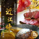 【ふるさと納税】肉 定期便 6回 近江牛咲蔵のおすすめ 2月