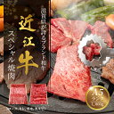 【ふるさと納税】近江牛 スペシャル 焼肉 ロース ヒレ モモ カルビ セット 1000g 牛肉 肉 和牛 ブランド牛 誕生日 プレゼント ギフト 冷凍 国産 近...