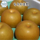 【ふるさと納税】もりやま梨【滋賀県守山市】