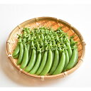 19位! 口コミ数「0件」評価「0」【先行予約受付中】旬の野菜 豆まめ おやつ便　旬 新鮮 スナップエンドウ えんどう豆 エンドウ 豆 　【豆類 太陽の恵み 野菜 美味しい コ･･･ 