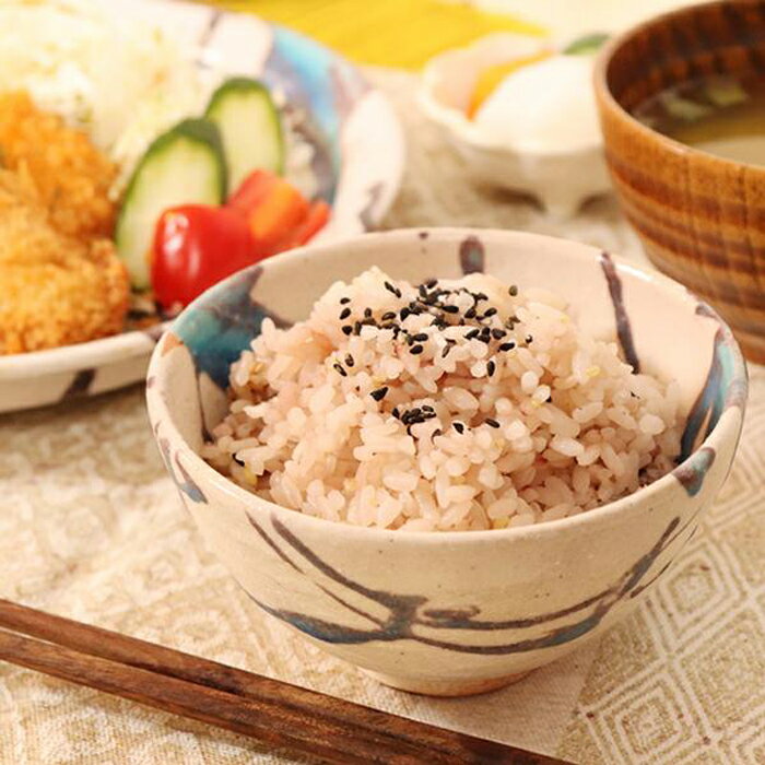 【ふるさと納税】【2個セット】信楽焼 碧水飯碗　ペアセット
