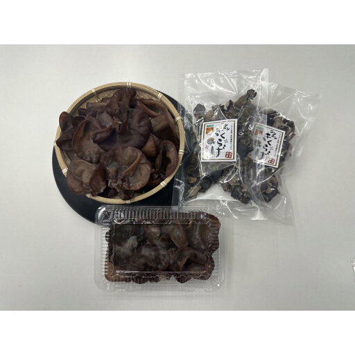 【ふるさと納税】ニンニンきくらげ 生きくらげ 500g (200g × 2パック・100g × 1パック)& 乾燥きくらげ 100g (50g × 2袋) | きくらげ 生きくらげ 木耳 野菜 やさい 食品 人気 おすすめ 送料無料 【ふるさと納税】ニンニンきくらげ 生きくらげ 500g (200g × 2パック・100g × 1パック)& 乾燥きくらげ 100g (50g × 2袋) | きくらげ 生きくらげ 木耳 野菜 やさい 食品 人気 おすすめ 送料無料