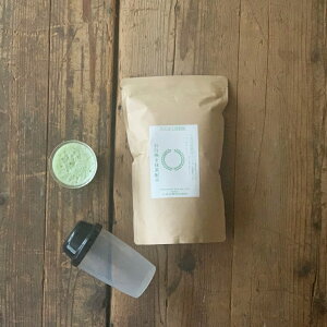 【ふるさと納税】滋賀県産【お茶屋がつくる 抹茶プロテイン】 900g 約1ヵ月分 シェイカー付
