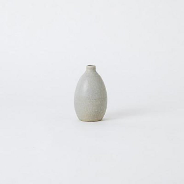 [HIJICA]TONE VASE(SS) ブルーホワイト