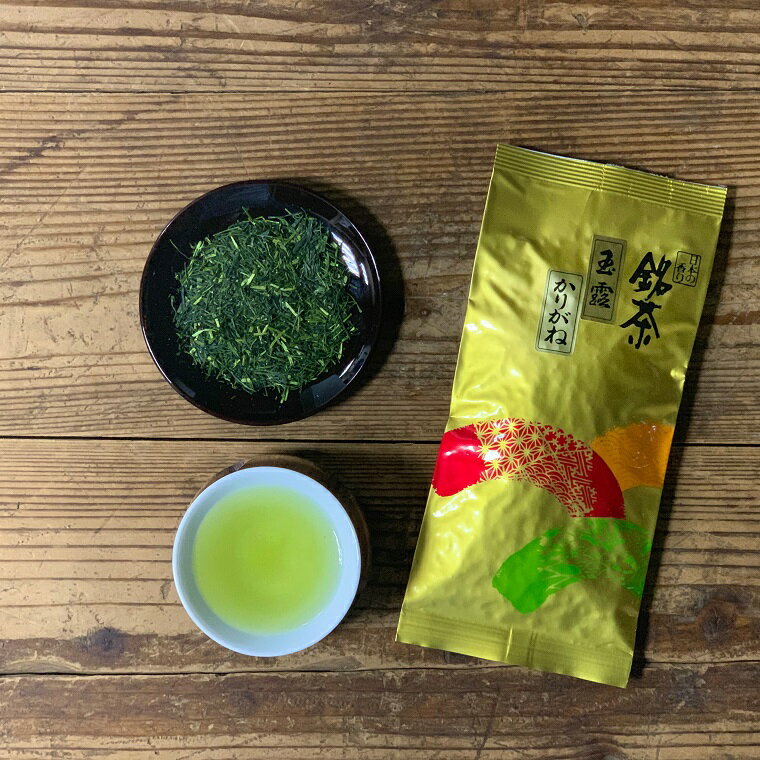 13位! 口コミ数「0件」評価「0」滋賀県 【はね出し玉露の茎茶】 100g×5 合計約166杯分 | 滋賀県 甲賀市 滋賀 支援 支援品 返礼品 お茶 茶 おちゃ 日本茶 緑･･･ 