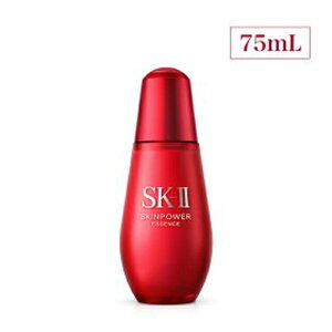 【ふるさと納税】SK-II スキンパワー エッセンス 75mL | SKII SK2 SK-2 SK エスケーツー エスケーツ エスケー エスケイツー ピテラ スキンケア 化粧品 コスメ スキン パワー スキンパワーエッセンス パワーエッセンス 美容液 美容 液 保湿美容液 保湿 基礎化粧品