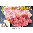 近江牛 【ふるさと納税】【まるさん牧場産】近江牛特上焼肉用500g　【お肉・牛肉・焼肉・バーベキュー・近江牛・500g】