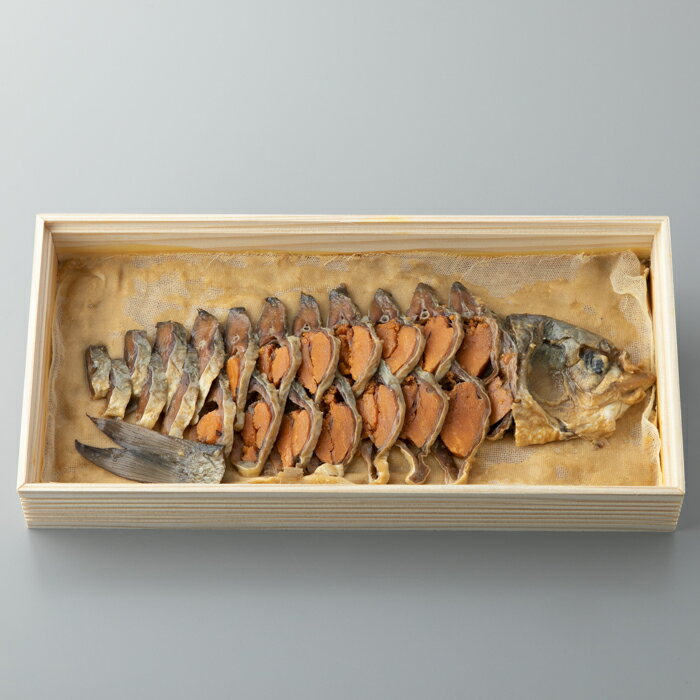 魚治湖里庵 鮒寿し 甘露漬24サイズ(箱入)[高島屋選定品]