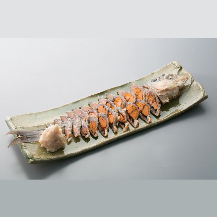 【B-813】魚治 湖里庵 鮒寿し本漬 ［高島屋選定品］