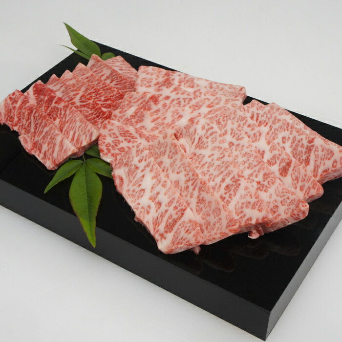 【A-044】大吉商店 近江牛バラ焼肉用400g［高島屋選定品］