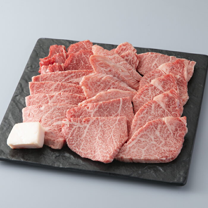 【ふるさと納税】【A-341】 宝牧場 近江牛ヒレ焼肉用 500g［高島屋選定品］