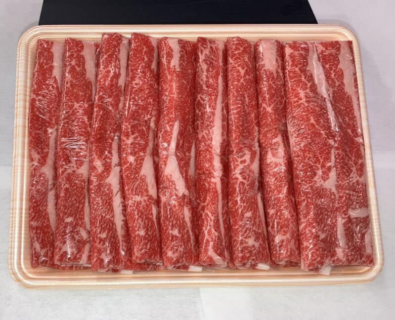 25位! 口コミ数「0件」評価「0」近江牛 バラうす切 600g A-G15 お肉処 ちかえ