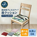 【ふるさと納税】高反発ブレスエアー®座クッション DUOクッション 近江化成工業株式会社 滋賀県 東近江市 A-G01 東洋紡 腰痛対策 体圧分散 デスクワーク 椅子 クッション 姿勢矯正 滑り止め ブレスエアー 洗える テレワーク オフィス 自宅用 プレゼント 快適 サポート