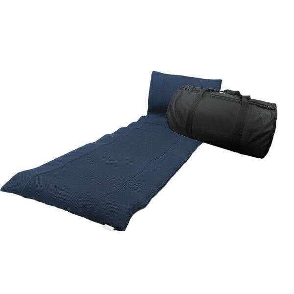 [訳あり]高反発マットレスブレスエアー&reg;製「PORTABLE(ポータブル)」(専用ケース付き) 近江化成工業株式会社 滋賀県 東近江市 D-E20 高反発 マットレス ブレスエアー アウトドア キャンプ 車中泊 洗える 携帯用