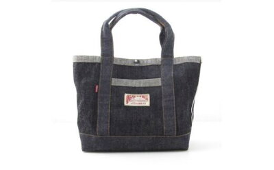 楽天ふるさと納税　【ふるさと納税】 FORTYNINERS ワンピースオブロック ミニトートバッグ (MINI TOTE BAG) トートバッグ バッグ 鞄 ファッション 小物 楽天 寄付 返礼品 お歳暮 ギフト プレゼント お祝い 贈り物 ふるさと納税 滋賀県 東近江市 近江 C-E17 有限会社ヨークハウス