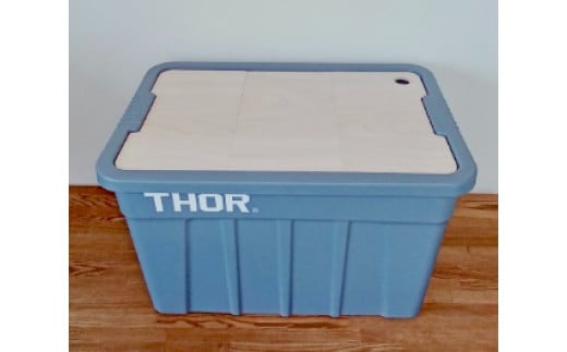 【ふるさと納税】 BOX用テーブルトップ（THOR用） ボックス アウトドア キャンプ テーブル THOR 雑貨 楽天 寄付 返礼品 お歳暮 ギフト プレゼント お祝い 贈り物 ふるさと納税 滋賀県 東近江市 近江 A24 株式会社青地ライフクリエイト