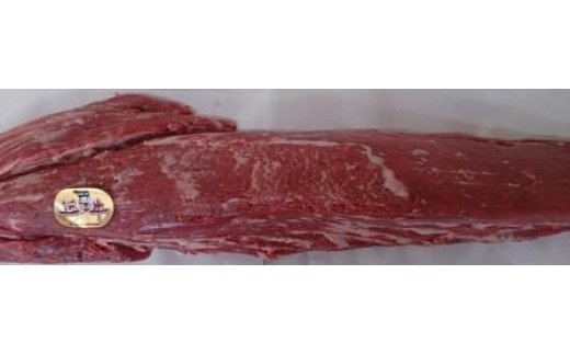 近江牛 ヒレ肉 1本(3〜4kg) ブランド牛 牛肉 高級 人気 国産 楽天 寄付 返礼品 お歳暮 ギフト プレゼント お祝い 贈り物 ふるさと納税 近江 東近江 CD02 佐乃屋精肉店