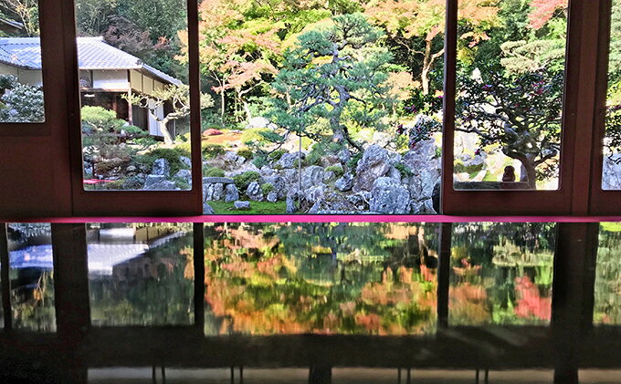 【ふるさと納税】青岸寺　坐禅・写経体験 体験チケット 2