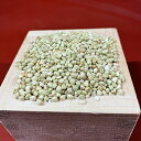 【ふるさと納税】麺工房 伊吹長兵衛の伊吹在来そば そばの実(150g×3袋)