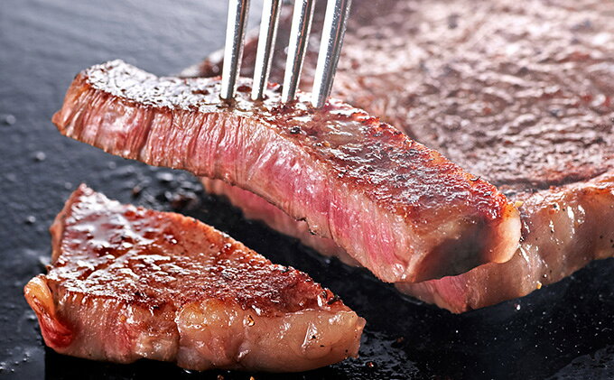 【ふるさと納税】近江牛 サーロイン ステーキ 霜降り 600g（200g×3枚） 冷蔵 ステーキ肉 サーロインステーキ 牛サーロイン ロース肉 黒毛和牛 和牛 国産牛 国産牛肉 ブランド牛 日本三大和牛 牛肉 お肉 肉 精肉店 近江屋 滋賀 滋賀県 米原市 f252140-maibara-10000528 滋賀県米原市 サンプル画像2
