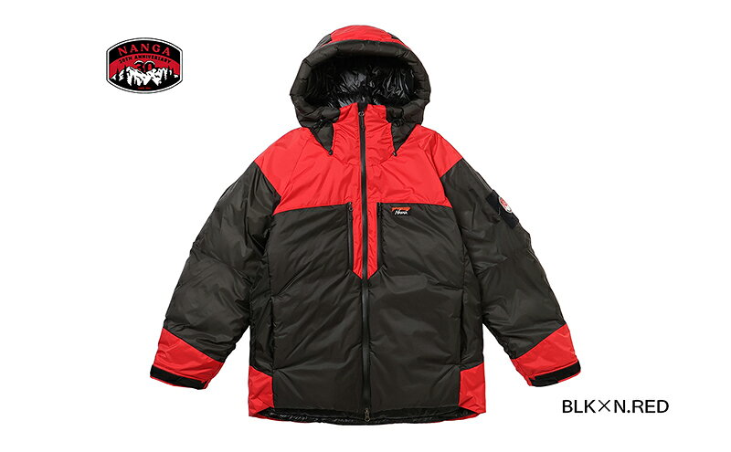 【ふるさと納税】NANGA 30th Anniversary AURORA TEX COMBI DOWN JACKET ナンガ 30周年記念モデル ダウンジャケット オーロラテックス 限定 アウター コート 防寒 防水 保温 日本製 米原市 アウトドア キャンプ 上着 高級