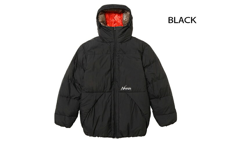 【ふるさと納税】【数量限定】NANGA NORTHERN LIGHTS DOWN JACKET ナンガ ノーザンライト ダウンジャケット ファッション アウター アウトドア アウトレット　お届け：11月以降順次発送