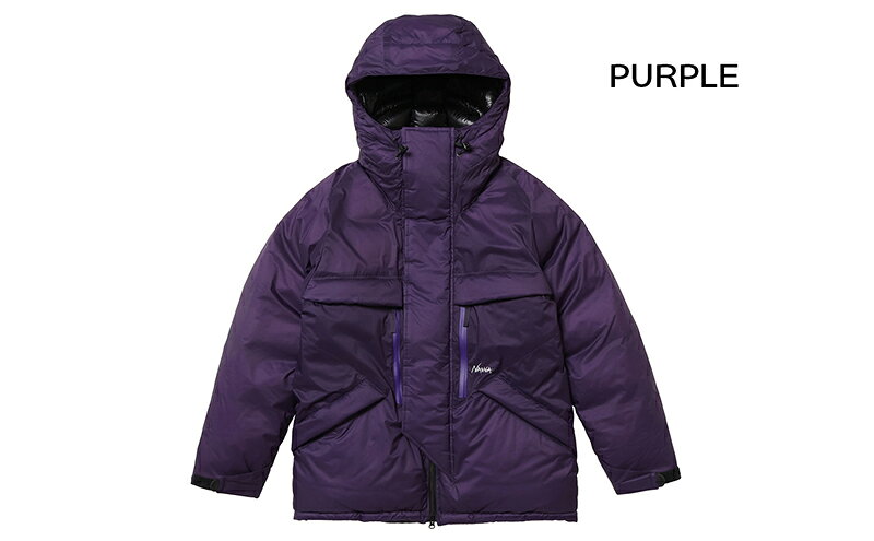 【ふるさと納税】【数量限定】NANGA MOUNTAIN BELAY COAT ナンガ マウンテンビレー コート ファッション ダウンジャケット アウター アウトドア アウトレット　お届け：11月以降順次発送