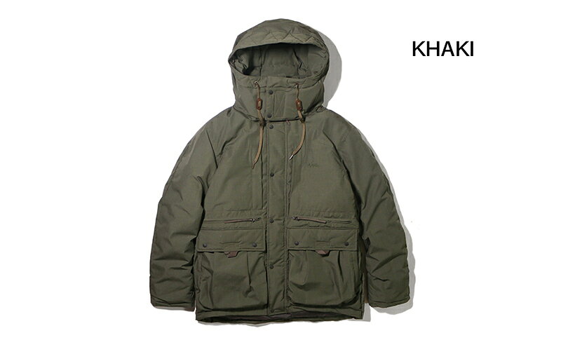【ふるさと納税】NANGA HINOC DOWN JACKET ナンガ ダウンジャケット 焚き火 ヒノックダウンジャケット アウター ダウン ジャケット コート 防寒 難燃 日本製 滋賀県 米原市 アウトドア アウトレット キャンプ 釣り 高級 f252140-maibara-10000735 滋賀県米原市 サンプル画像2