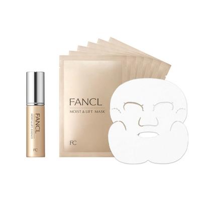 ファンケル モイスト&リフトエッセンス 1本、モイスト&リフトマスク(M&L マスク)1箱[ FANCL 美容 化粧品 スキンケア ] [ 美容 スキンケア フェイスマスク ]