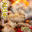 10000円 【ふるさと納税】 近江牛 ホルモン 焼肉 800g 冷凍 黒毛和牛 和牛 切落し 切り落とし 高級 小腸 マルチョウ 肉 焼き肉 セット もつ モツ鍋 新着 贈り物 ギフト 滋賀県 竜王町 岡喜 神戸牛 松阪牛 に並ぶ 日本三大和牛 10000円 スーパーセール お買い物マラソン