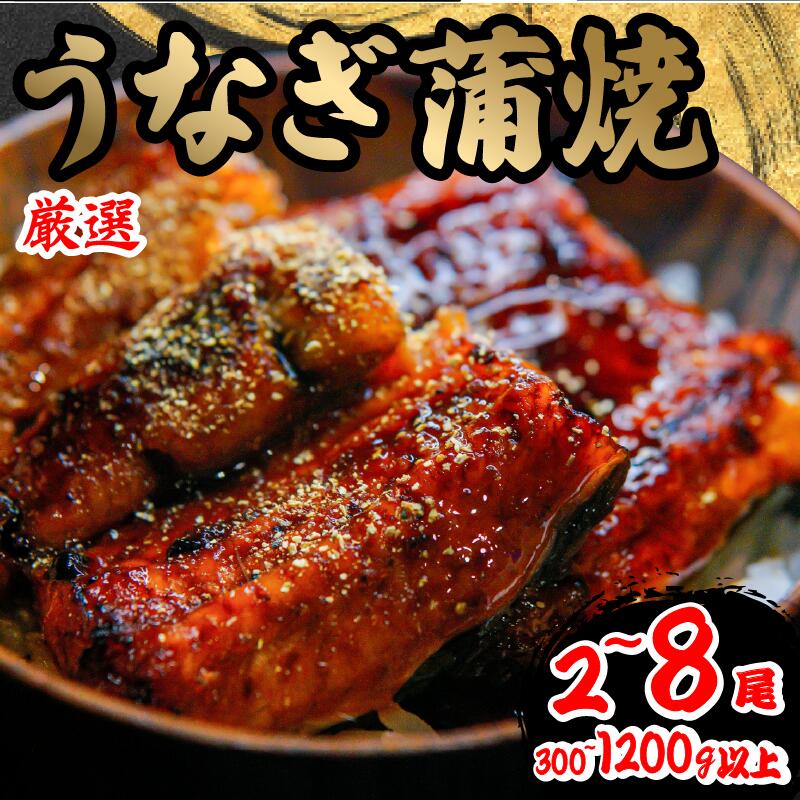 【ふるさと納税】 訳あり うなぎ 蒲焼 1尾 150g以上 2尾 4尾 6尾 8尾 300g 600g 900g 1200g 鰻 さんしょう たれ セット 簡易包装 本格 冷凍 鰻 うな丼 うな重 ひつまぶし 人気 惣菜 海鮮 おすすめ ギフト 贈答用 滋賀県 竜王町 送料無料 スーパーセール