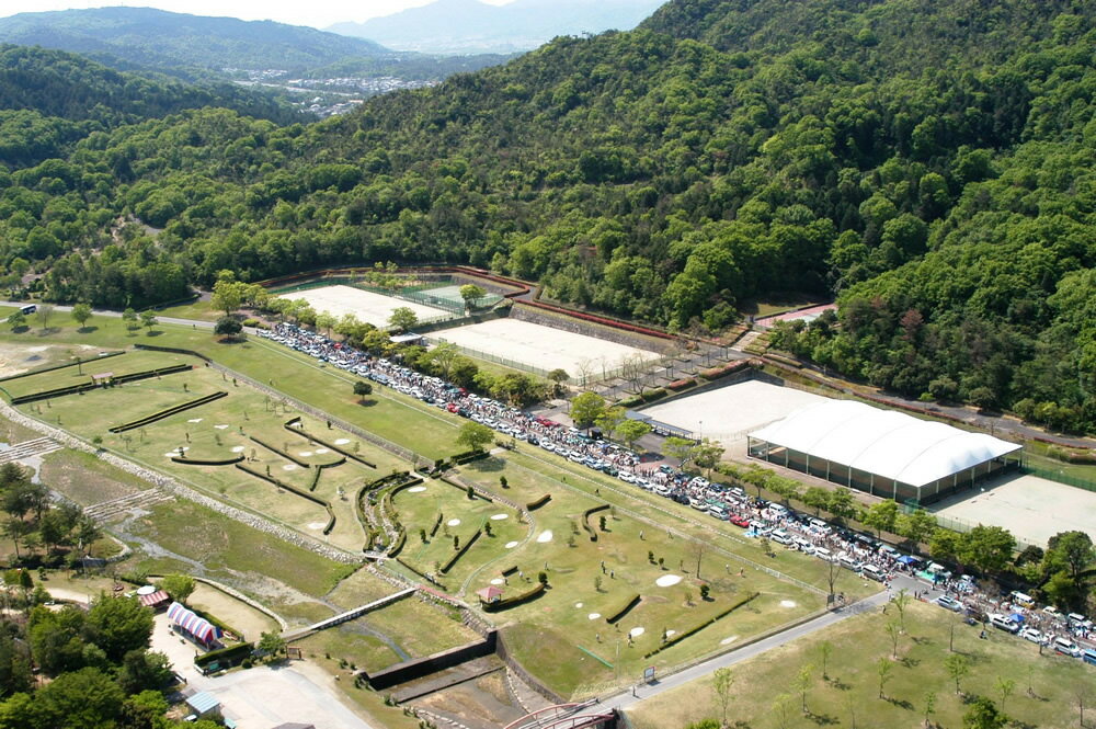 【ふるさと納税】 希望が丘文化公園 グラウンドゴルフ 入場券 チケット ゴルフ アウトドア アクティビティ 自然 運動 子供 キッズ 家族 ファミリー 体験 滋賀県 竜王