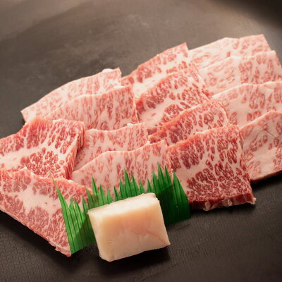 楽天ふるさと納税　【ふるさと納税】近江牛バラ焼肉用 600g(エコ包装)　【 お肉 牛肉 集まり お祝い イベント おうち焼肉 食材 グルメ 国産 】