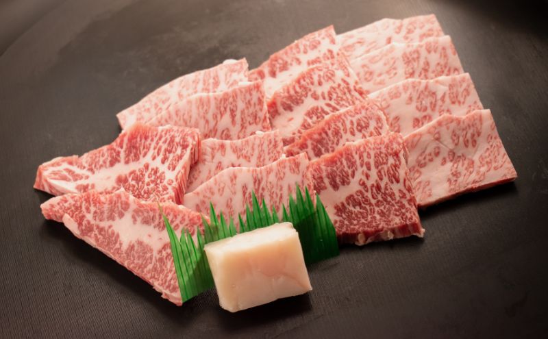 【ふるさと納税】近江牛バラ焼肉用 600g(贈答用黒箱入)　【 お肉 牛肉 集まり お祝い イベント おうち焼肉 食材 グルメ 国産 】