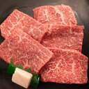 【ふるさと納税】近江牛赤身モモステーキ 100g×5枚(エコ包装)　【 お肉 牛肉 お祝い イベント おうちディナー 食材 グルメ 国産 】