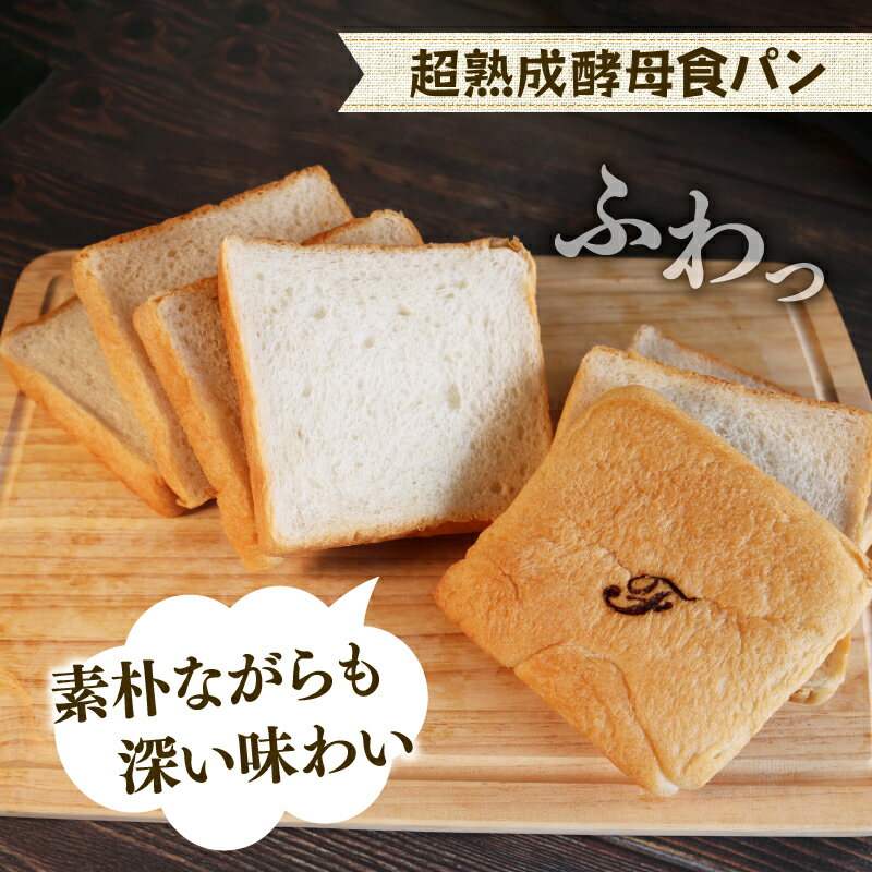 【ふるさと納税】 クロワッサン 10個 ＋ 食パン 1本 パンセット スライスカット ( パン 惣菜パン 冷凍パン 無添加 天然酵母 冷凍 詰め合わせ 小麦 朝食 朝ごはん お取り寄せ 食べ比べ 京都 国産 )