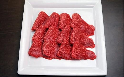【ふるさと納税】 丹波牛 焼肉用3～4人前 （国産 和牛 黒毛和牛 牛肉 丹波牛 焼肉 焼肉用 500g 3-4人前 牛 赤身 冷凍 グルメ 贈答 ギフト お歳暮 お中元 アウトドア キャンプ バーベキュー BBQ お取り寄せ 京都 京丹波町 丹波高原 いづつ屋） f260002-kyoto-10002173 京都府 サンプル画像2