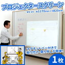 【ふるさと納税】 マグネット タイプ プロジェクター スクリーン MS-54 W1170×H820 コンパクト 簡単 取り外し 黒板 ホワイトボード 屋内 家庭...