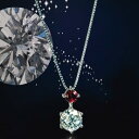 ペンダント〈ルビー・天然ダイヤモンド〉クレサンベール | 1.00ct 7月誕生石 プラチナ 京都 京都市 アクセサリー ジュエリー 宝石 ギフト 人気 贈り物 ご自宅用